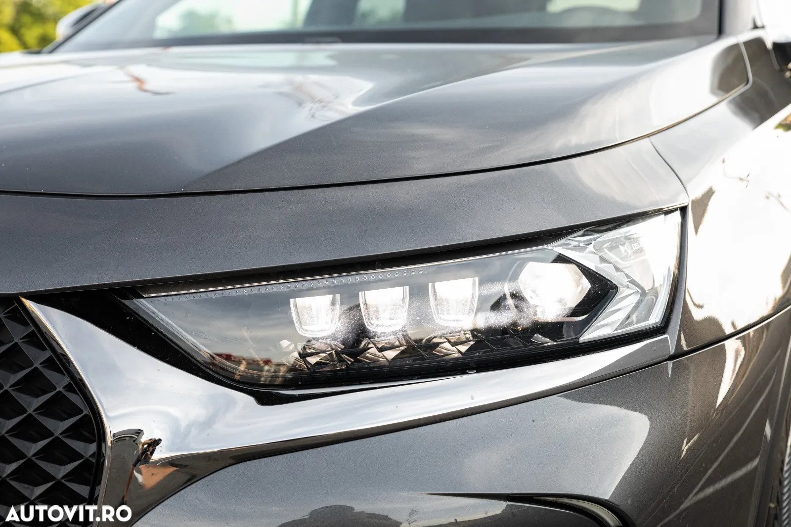 Citroën DS7 Crossback BlueHDI 180 Aut. GRAND CHIC - 8