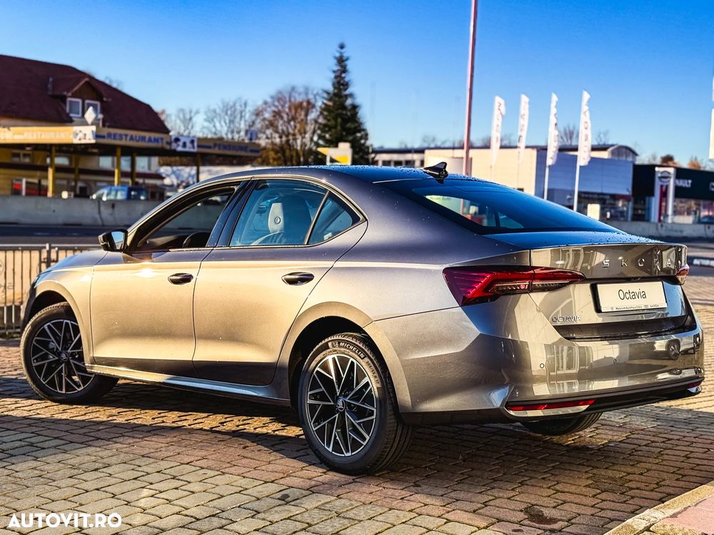 Skoda Octavia 2.0 TDI 150 CP DSG Selection - 4