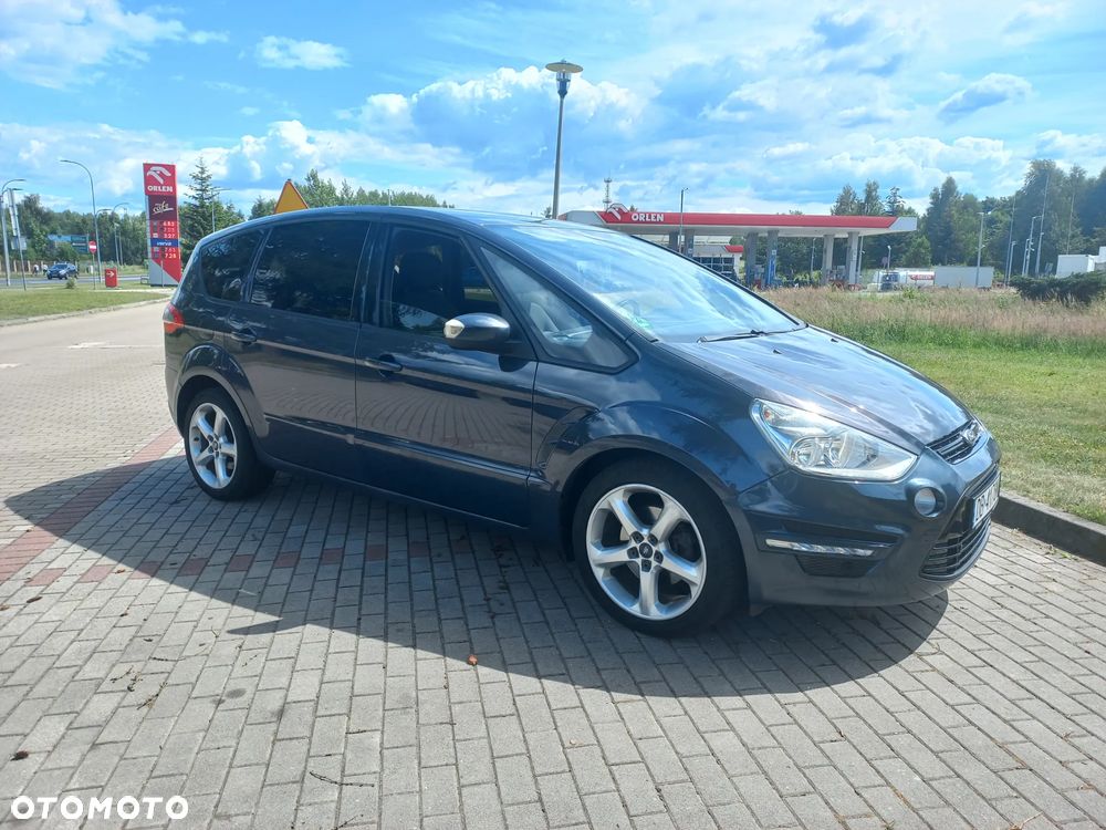 Ford S-Max 2.0 TDCi DPF Titanium - 11
