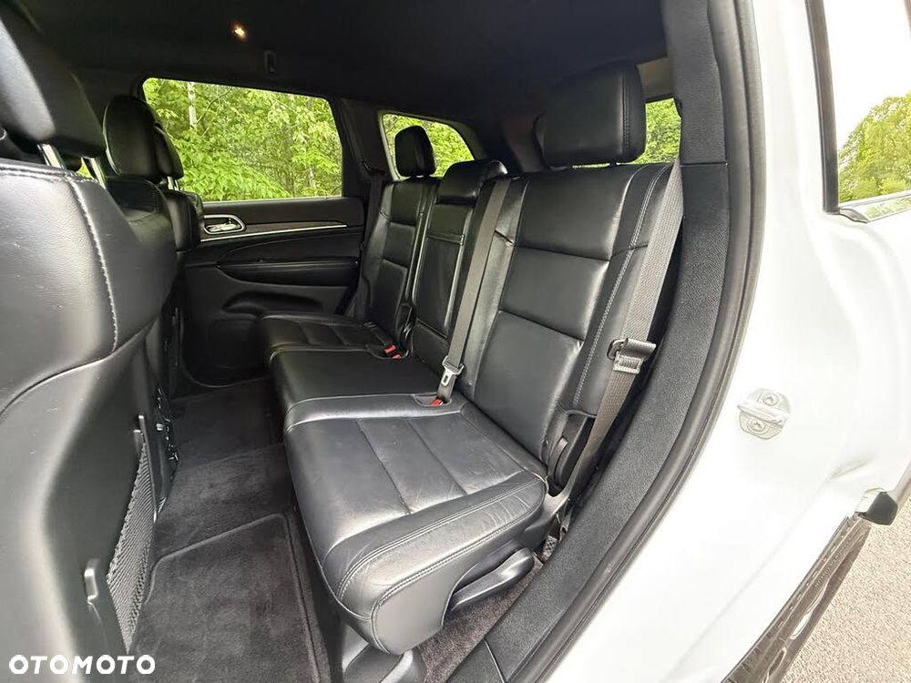 Jeep Grand Cherokee 3.6 V6 Pentastar 4WD Automatik Limited - 21