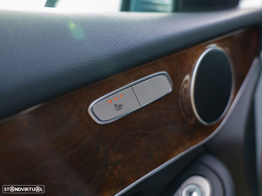 Mercedes-Benz GLC 220 d 4Matic 9G-TRONIC - 15