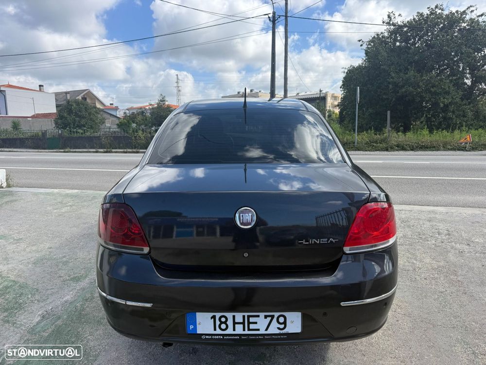 Fiat Linea 1.3 M-Jet Emotion - 6