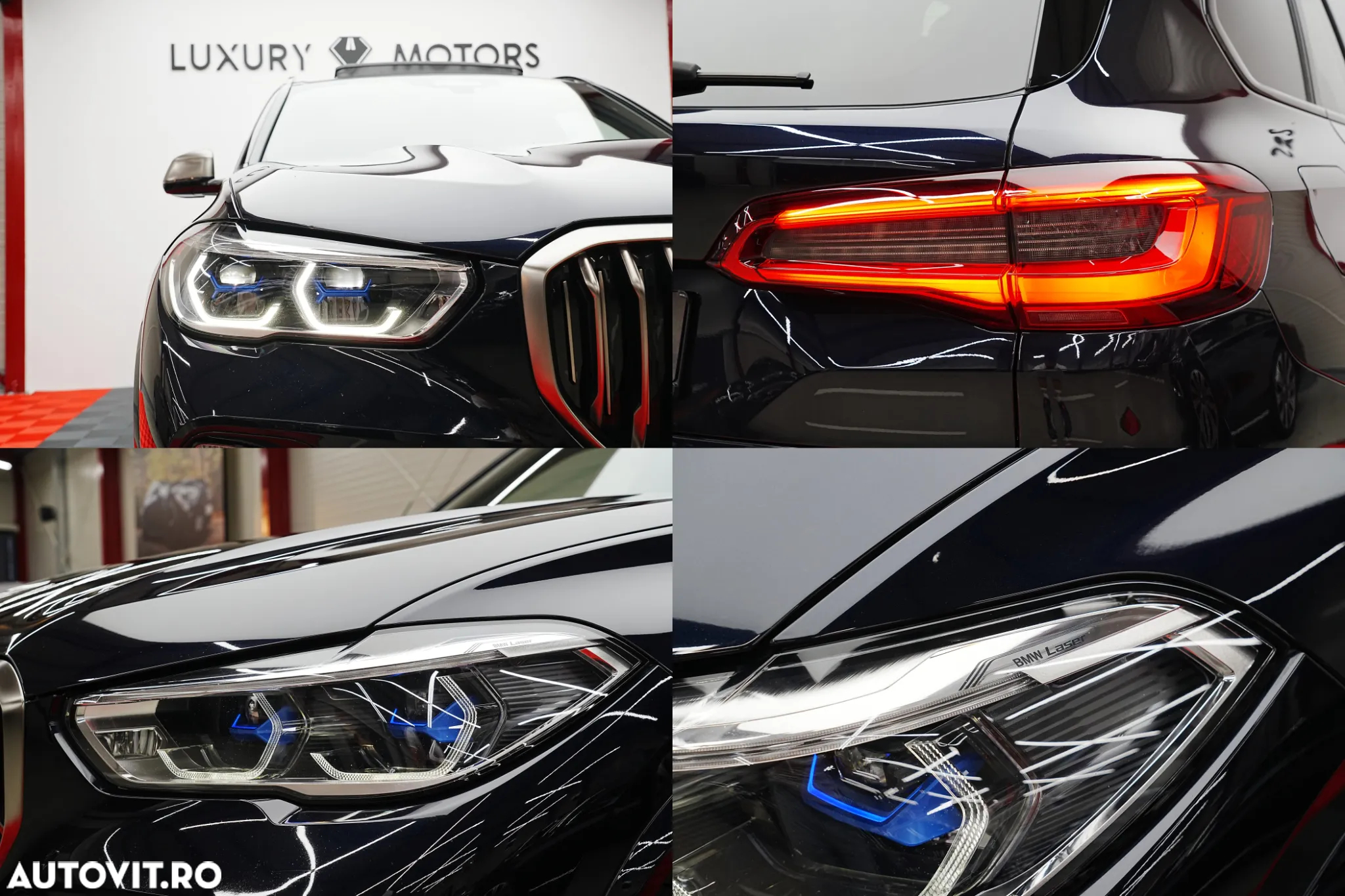 BMW X5 M M50d - 18