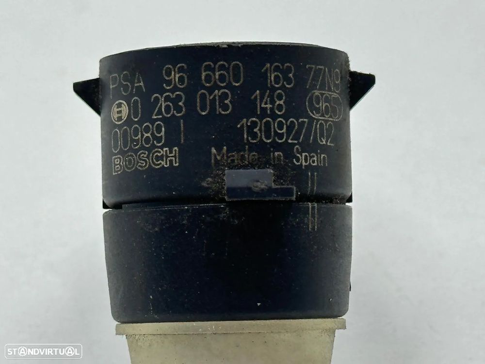 Sensores Estacionamento - Peugeot 508 RXH - 4