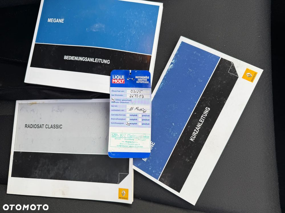 Renault Megane 2.0 140 CVT Luxe - 32