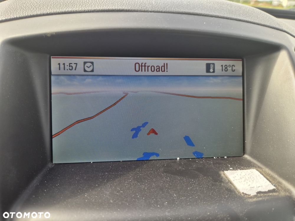 Opel Insignia 1.6 Turbo Cosmo - 25