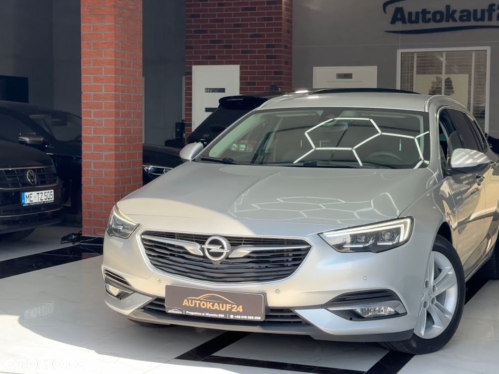 Opel Insignia 2.0 - 5