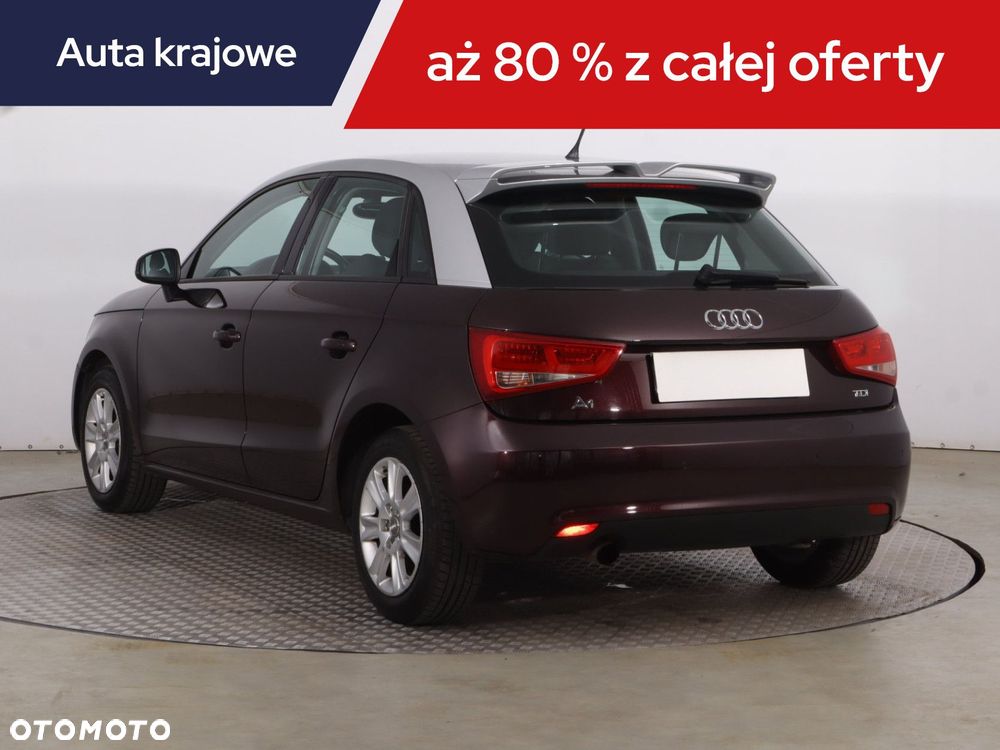 Audi A1 Sportback - 6