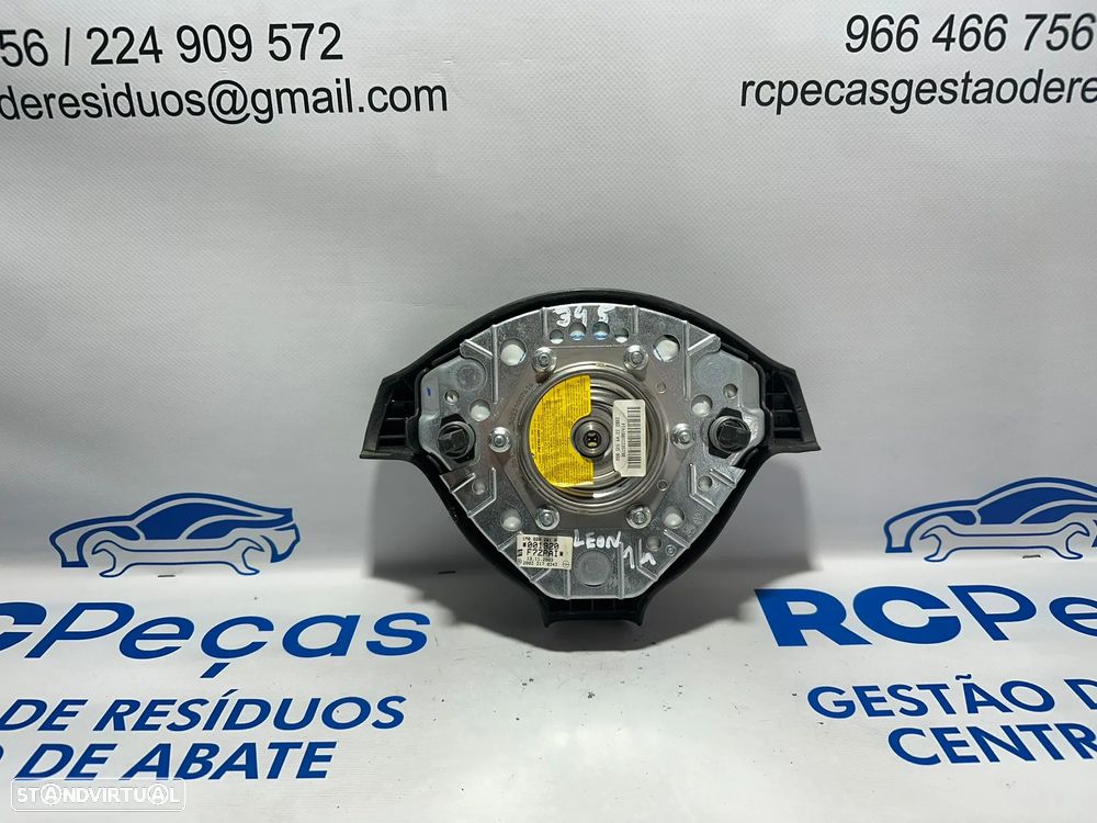 .Airbag Volante Original Seat 1M0880201N 1999 - 2006 - 4