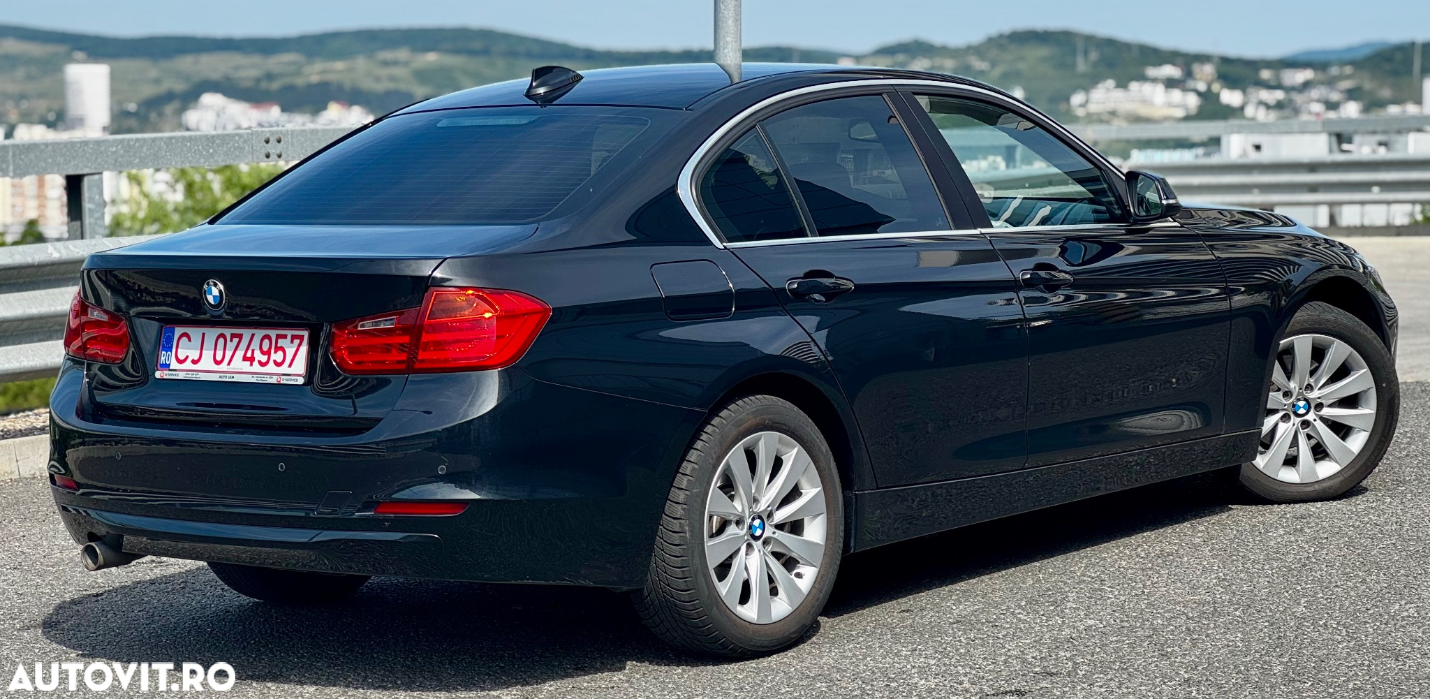 BMW Seria 3 316d Advantage - 4