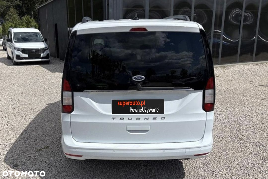 Ford Tourneo Connect Grand 2.0 EcoBlue Titanium - 8