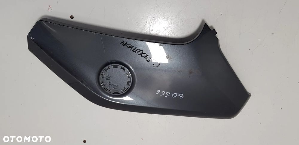 BMW C Evolution Osłona owiewki Przód Góra Lewa 13-16 - 2