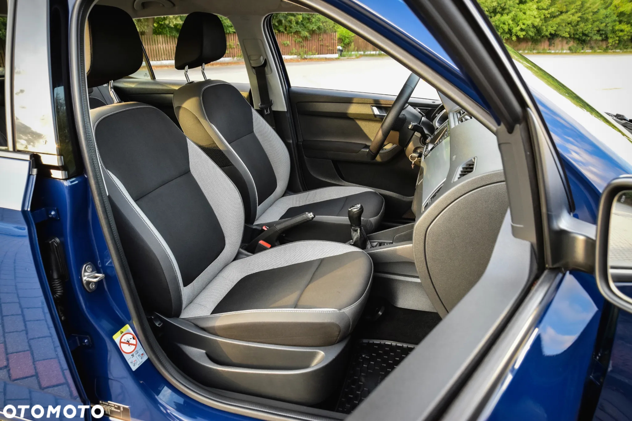 Skoda Fabia 1.0 Ambition - 25
