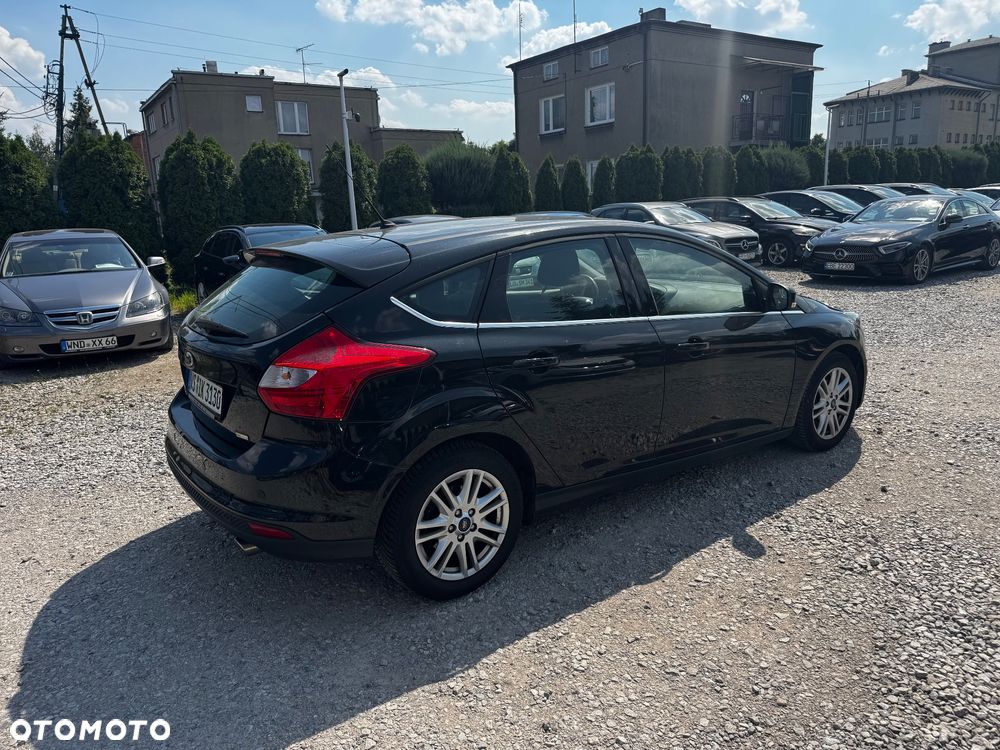 Ford Focus 1.6 EcoBoost Titanium - 20