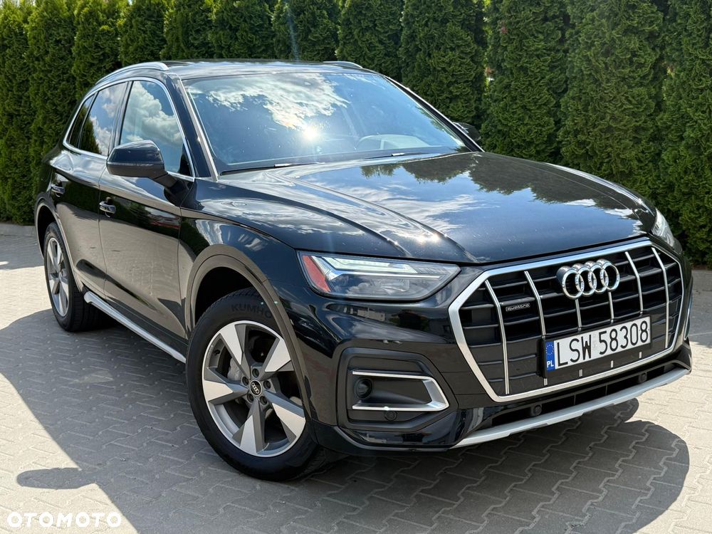 Audi Q5 40 TFSI mHEV Quattro S tronic - 8