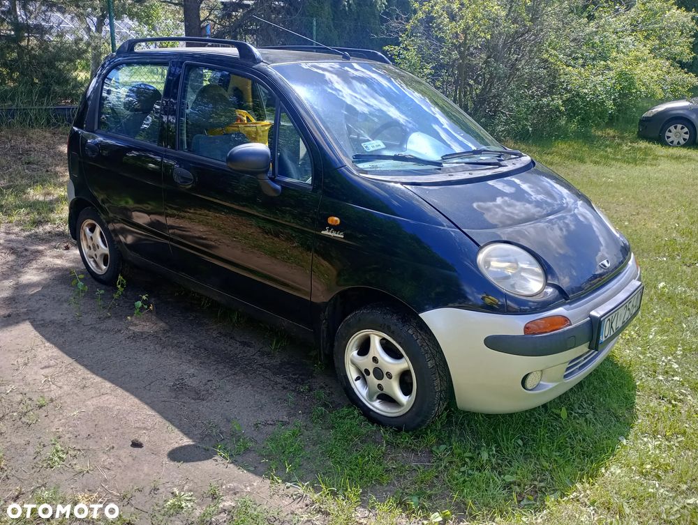 Daewoo Matiz Style - 2