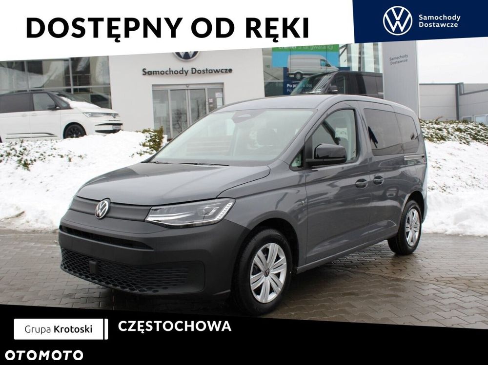 Volkswagen Caddy 2.0 TDI 4Motion - 1