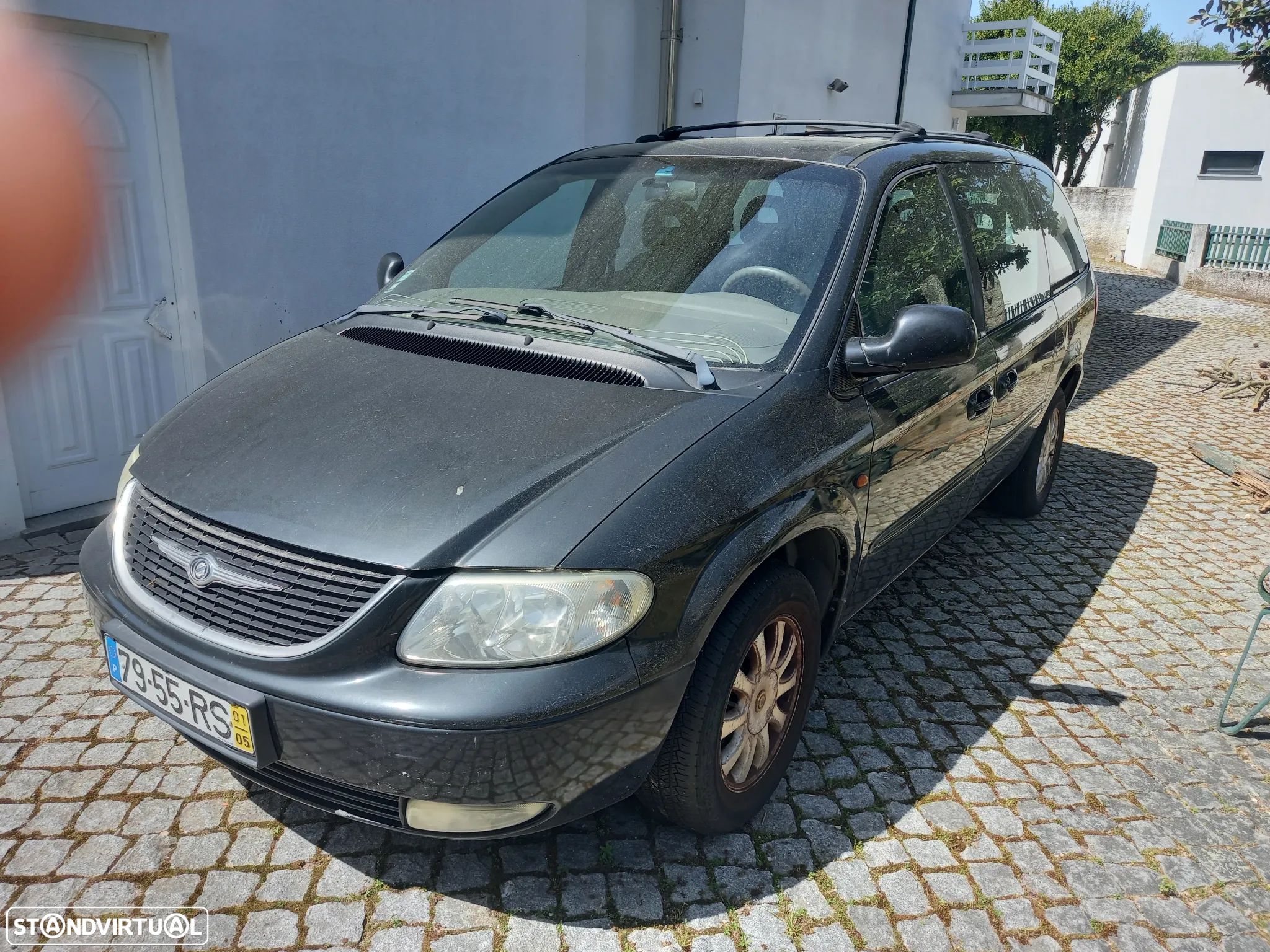 Chrysler Grand Voyager 2.5 CRD LX - 1