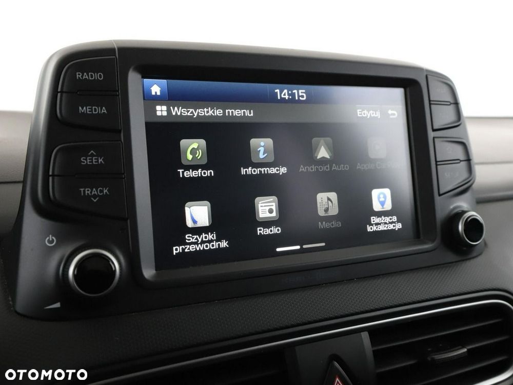Hyundai Kona 1.0 T-GDI Advantage - 24