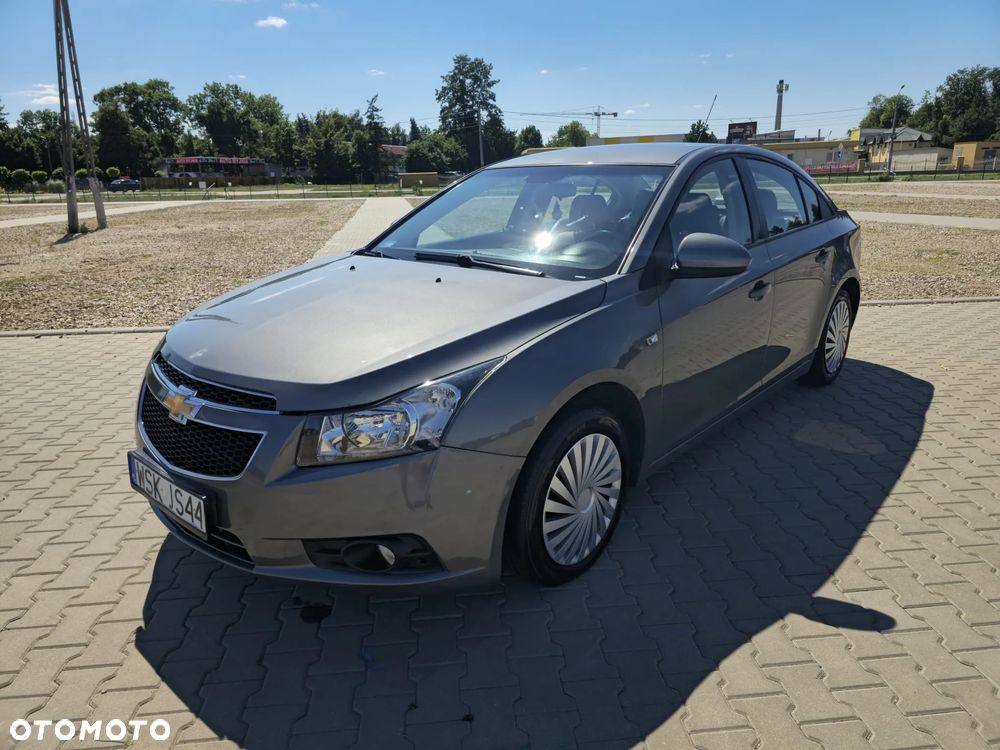 Chevrolet Cruze 2.0 VDCi LS - 2