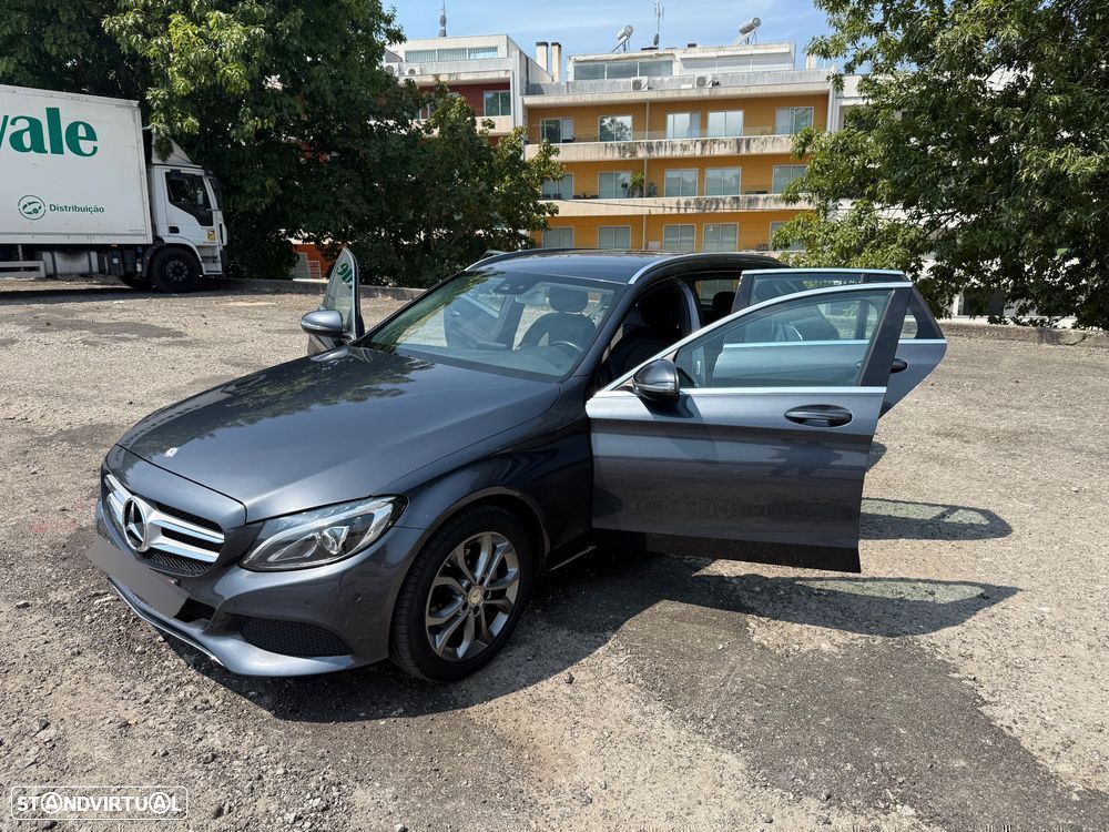 Mercedes-Benz C 200 (BlueTEC) d Station 7G-TRONIC Exclusive - 10