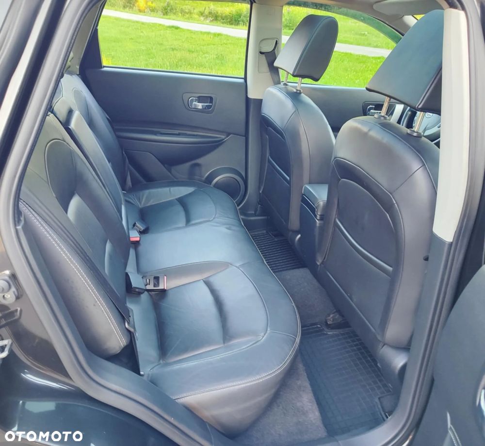 Nissan Qashqai 2.0 4x4 Tekna - 26
