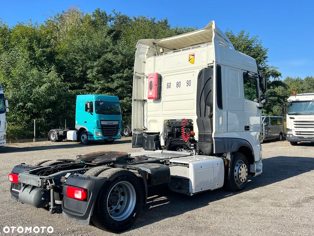 DAF XF 510 FT LOW DECK - 5