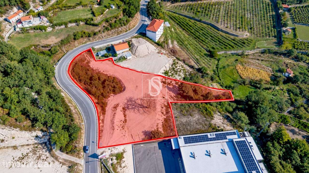 Terreno  Venda em Campelo e Ovil,Baião - Grande imagem: 2/11