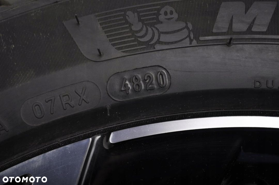 VW GOLF VIII KOŁO FELGA OPONA MICHELIN 5H0601025D - 7