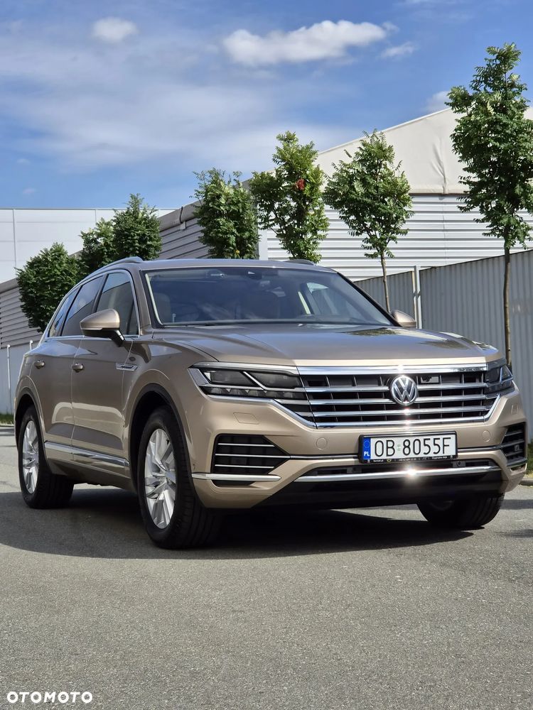 Volkswagen Touareg 3.0 V6 TDI SCR 4Mot Elegance - 1