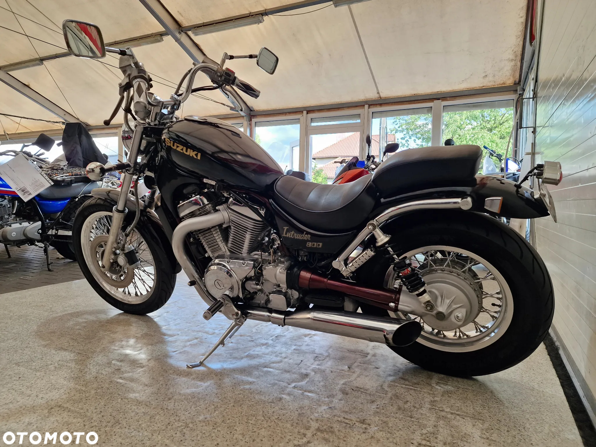 Suzuki Marauder - 17