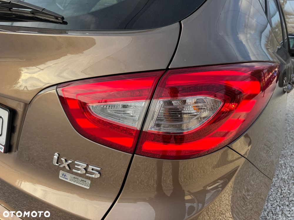 Hyundai ix35 2.0 4WD Trend - 26