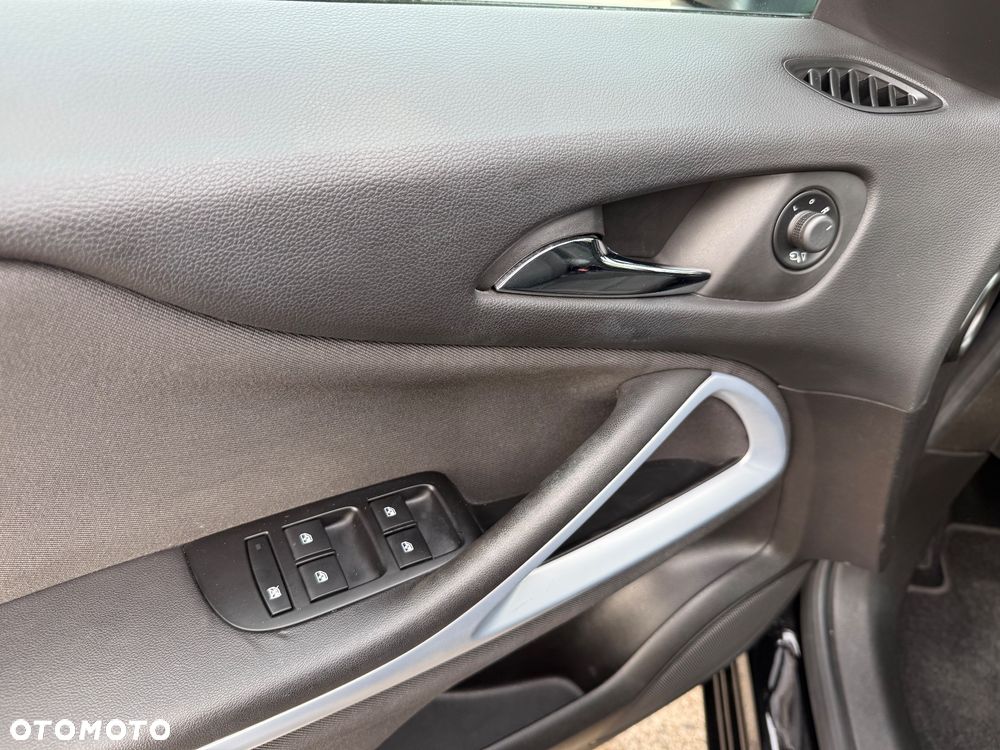 Opel Zafira 1.4 Turbo Active - 23