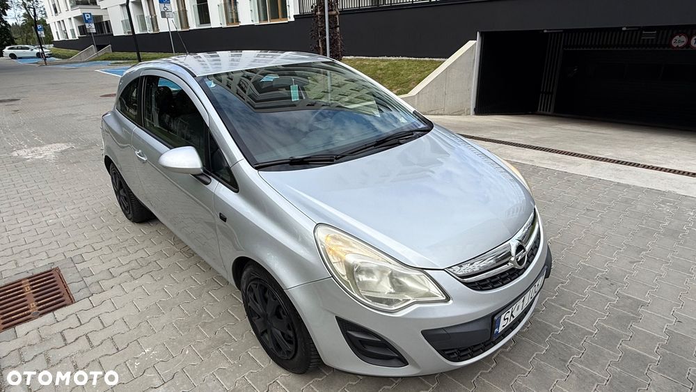 Opel Corsa 1.2 16V Enjoy - 18