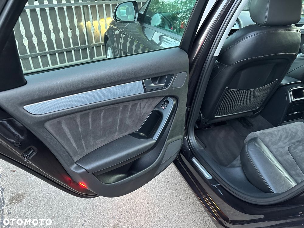 Audi A4 Avant 2.0 TDI DPF Attraction - 33