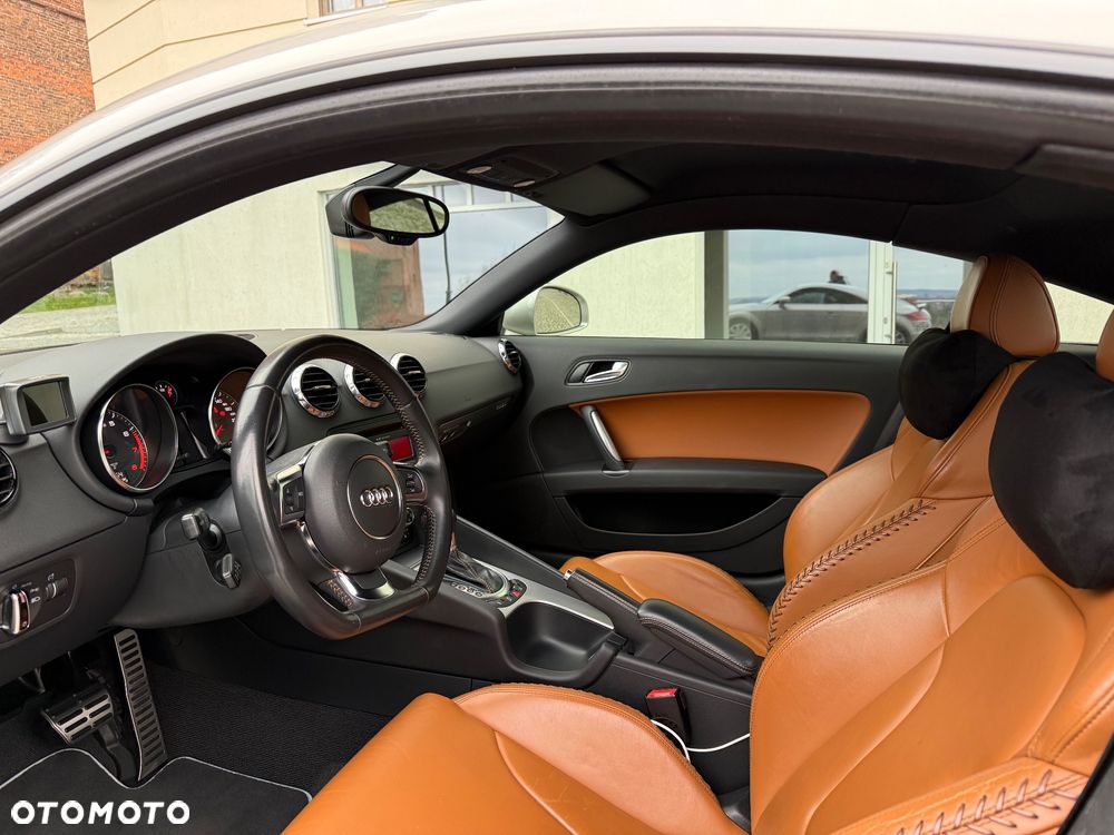 Audi TT Coupé 2.0 TFSI Quattro S tronic - 9