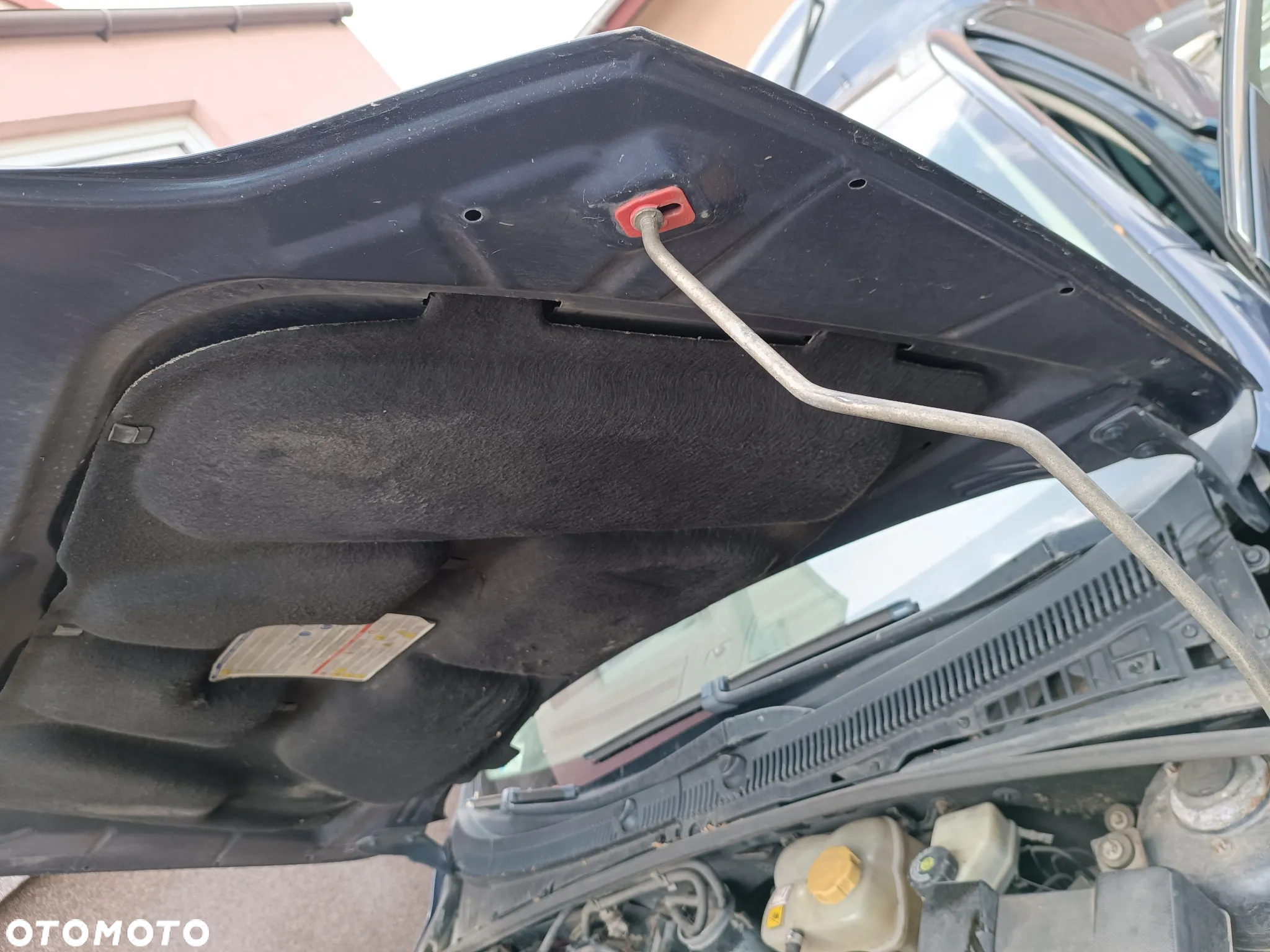Fiat Croma 2 II fl Lift (2008-2011) MASKA vr. 422 VR422 - 8