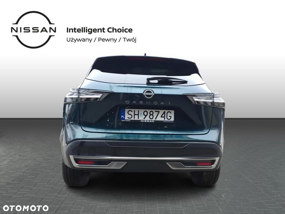 Nissan Qashqai - 3