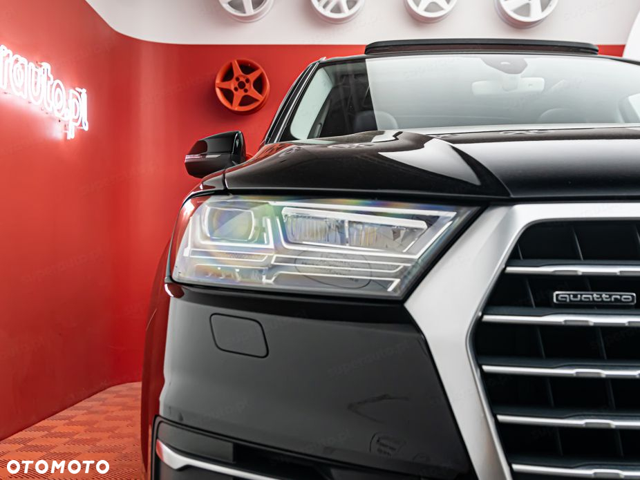 Audi Q7 3.0 TDI ultra Quattro Tiptronic - 27