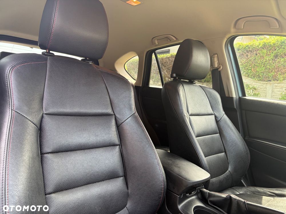 Mazda CX-5 2.2 SKYACTIV-D AWD Center-Line - 18