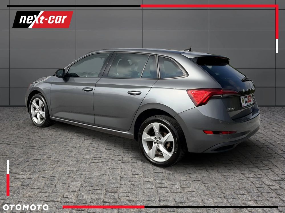 Skoda Scala 1.0 TSI Style DSG - 4