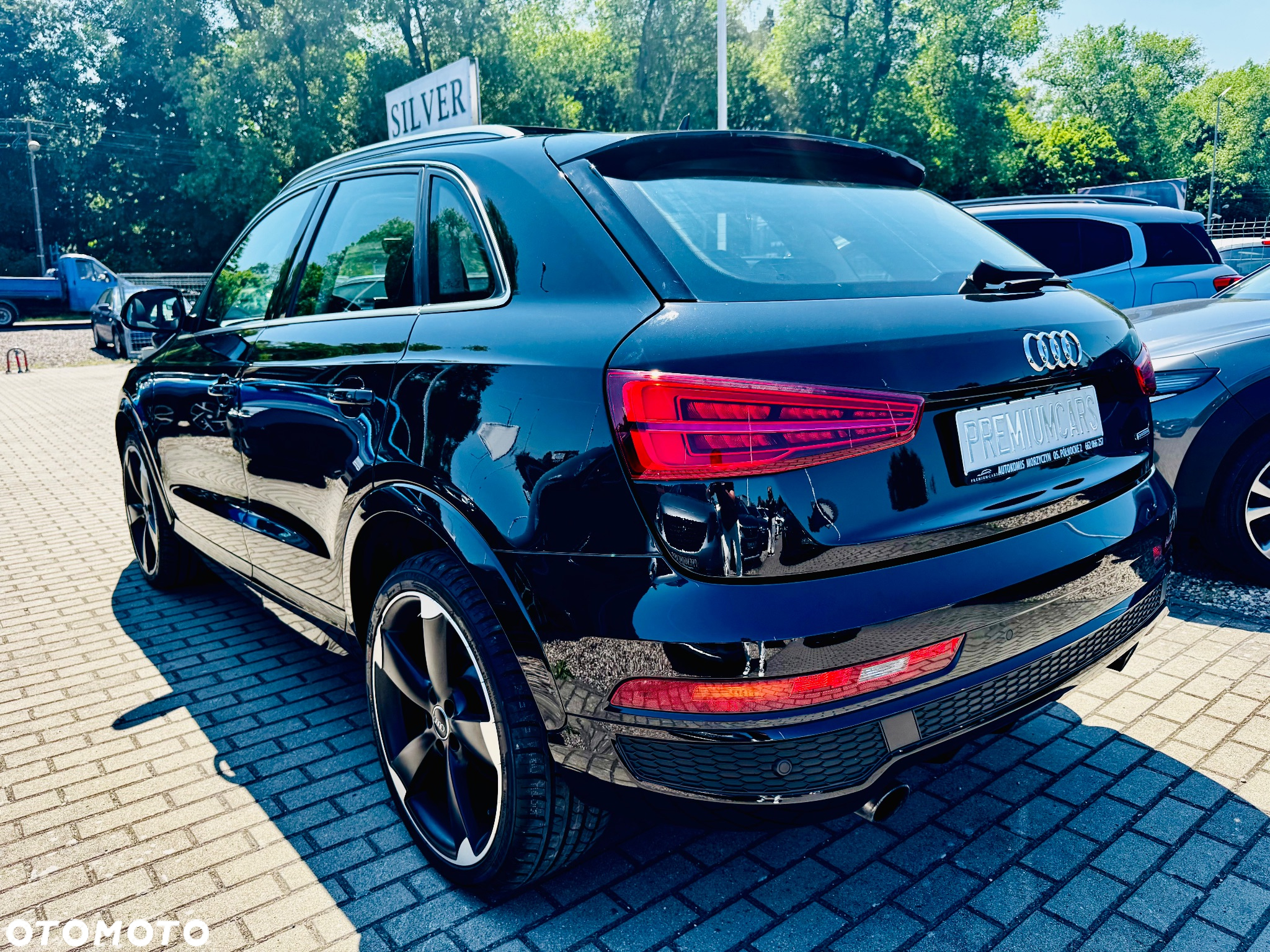Audi Q3 2.0 TFSI Quattro Sport S tronic - 15