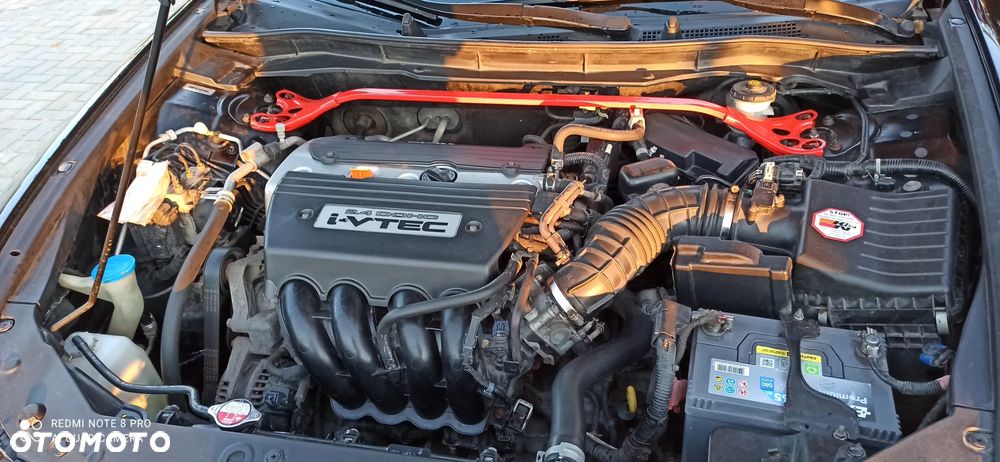 Honda Accord 2.4 Executive Nav+ACC+LKAS - 17