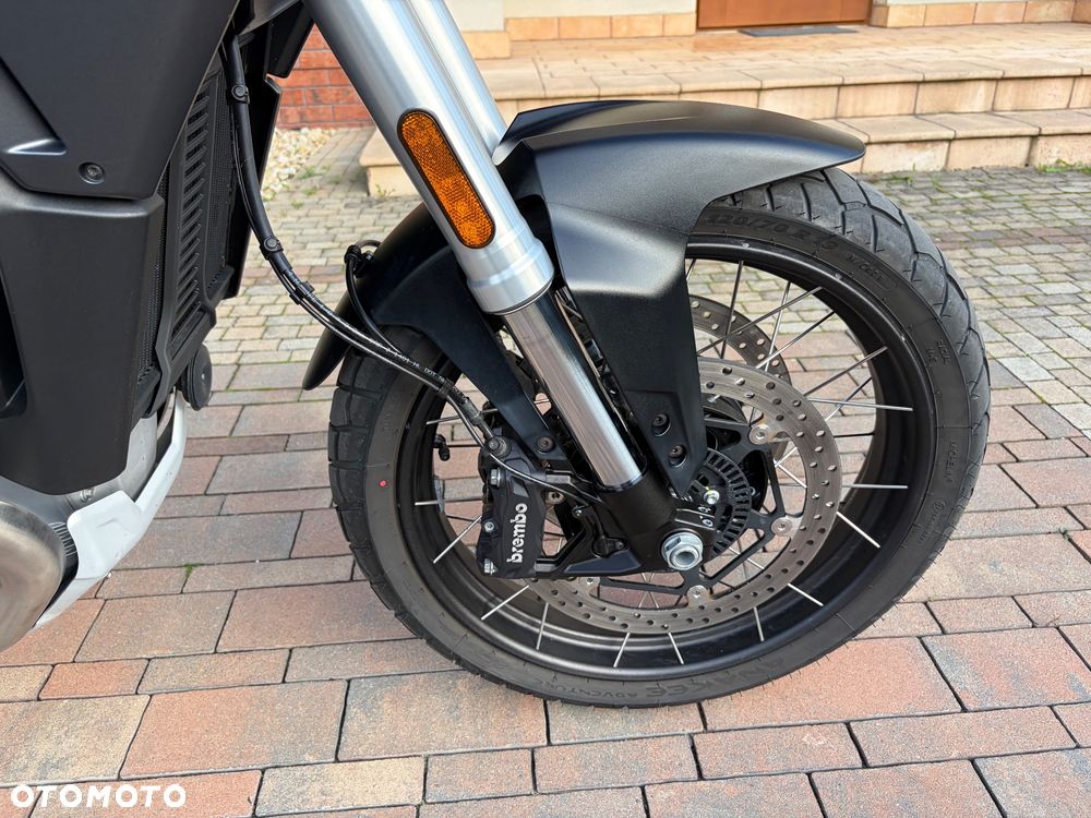 Moto Guzzi Stelvio - 19