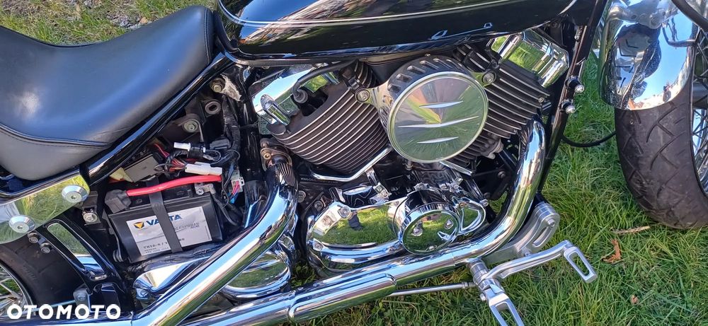 Yamaha XVS - 19