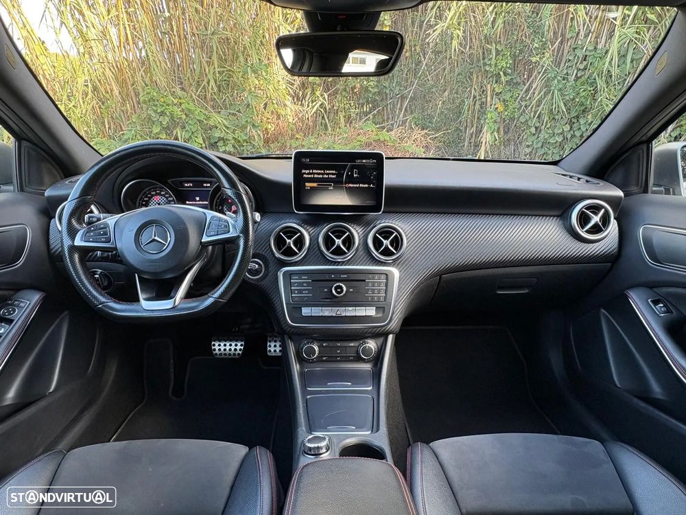 Mercedes-Benz A 220 d AMG Line Aut. - 10