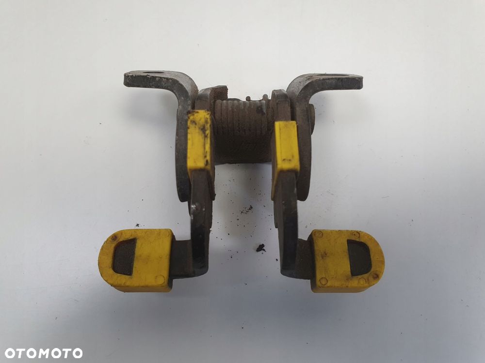 Fiat Fiorino III Qubo Nemo Bipper ZAWIAS TYLNYCH DRZWI tył BLOKADA KPL - 7