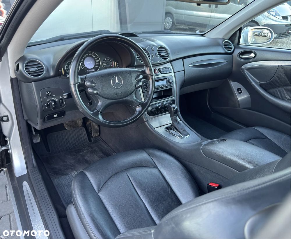 Mercedes-Benz CLK 320 Avantgarde - 15
