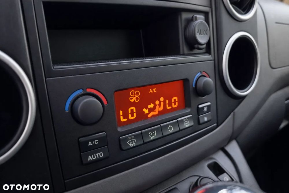 Peugeot Partner 1.6 HDi Active - 4