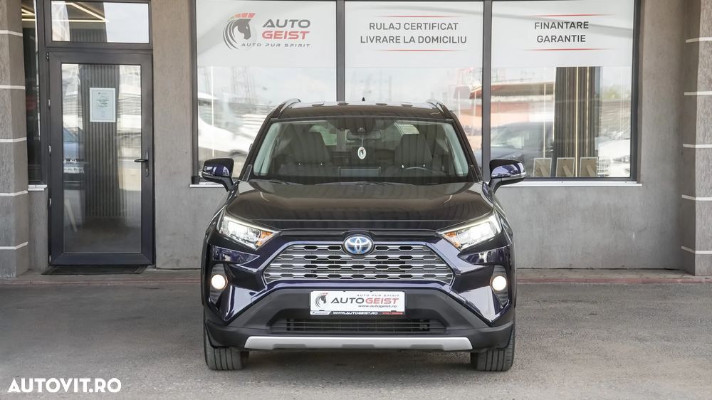 Toyota RAV4 2.5 Hybrid VVT-iE 4x2 Dynamic - 3